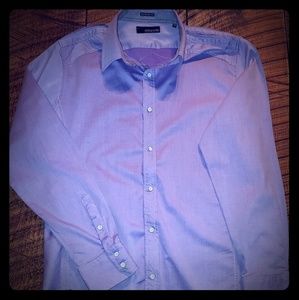 Men's Long Sleeve Dress Shirt